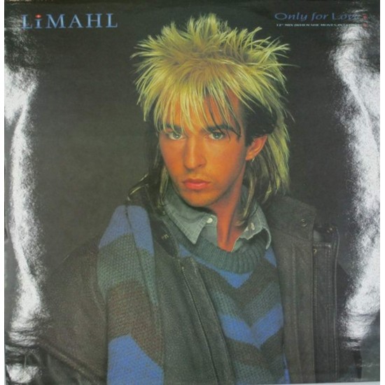 Пластинка Limahl Only For Love (45 RPM)